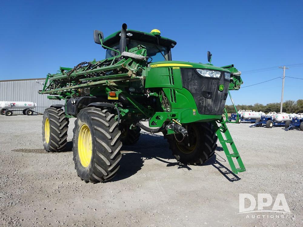 Image of John Deere R4038 Primary image