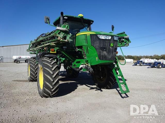 Image of John Deere R4038 equipment image 1