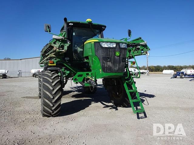 Image of John Deere R4038 equipment image 2