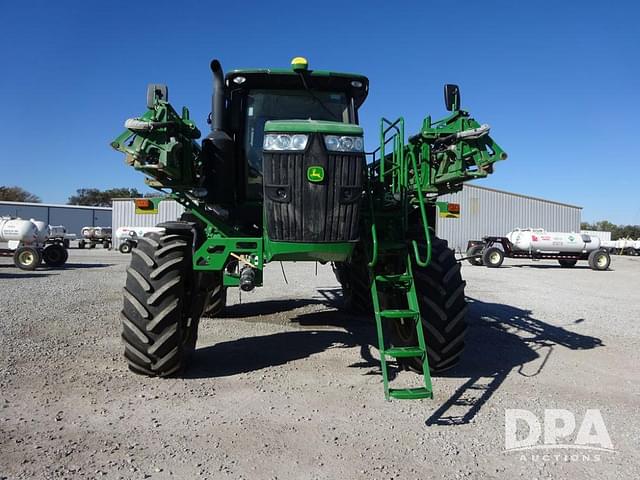 Image of John Deere R4038 equipment image 4