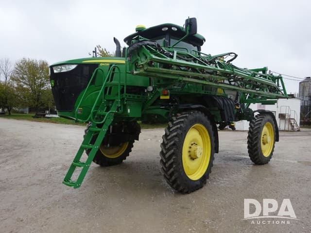Image of John Deere R4038 equipment image 1