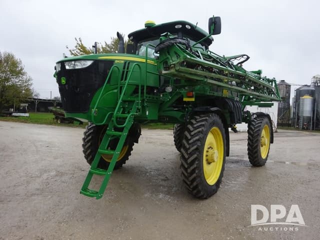 Image of John Deere R4038 equipment image 2