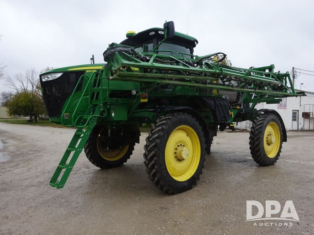 Image of John Deere R4038 Primary image