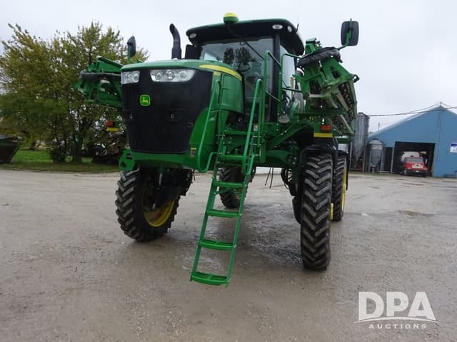 Image of John Deere R4038 equipment image 4