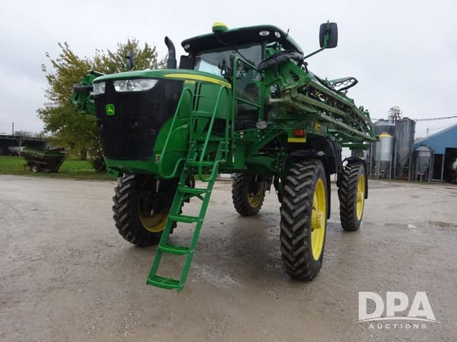 Image of John Deere R4038 equipment image 3