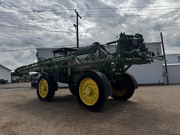 Image of John Deere R4045 equipment image 2