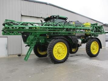 Main image John Deere R4045
