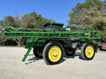 Main image John Deere R4045