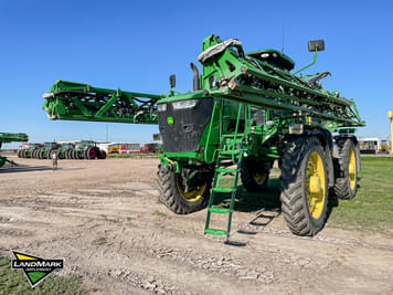 Main image John Deere R4045