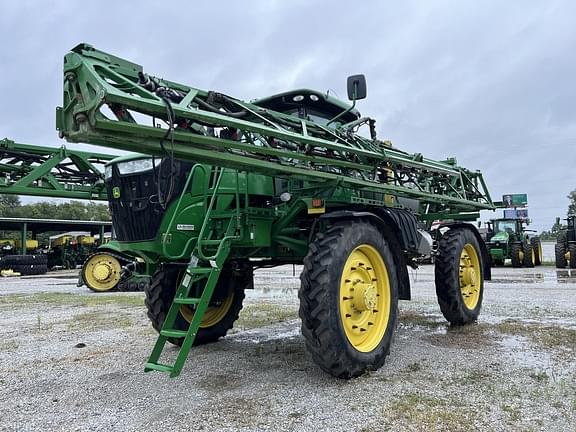 Image of John Deere R4045 equipment image 2