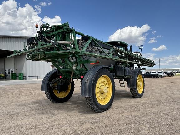 Image of John Deere R4045 equipment image 4