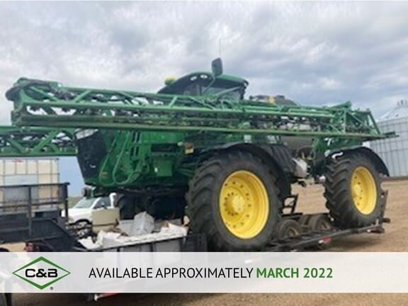 Main image John Deere R4045