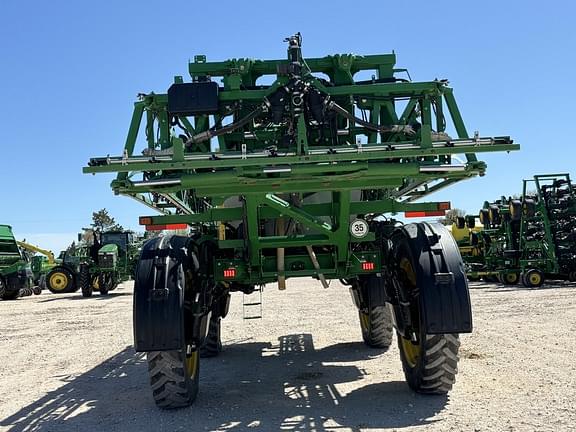 Image of John Deere R4045 equipment image 3