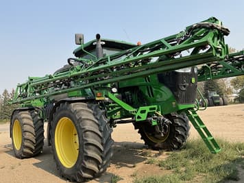 Main image John Deere R4045