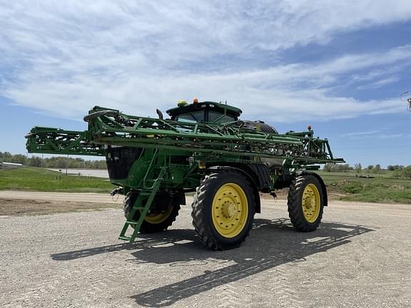 Image of John Deere R4045 Primary image