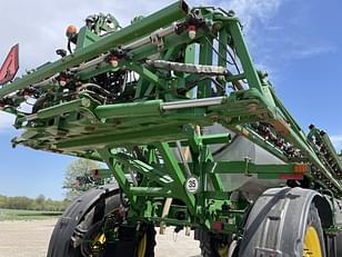 Main image John Deere R4045 8