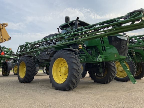 Main image John Deere R4045