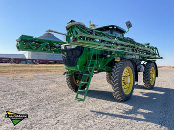 Main image John Deere R4045