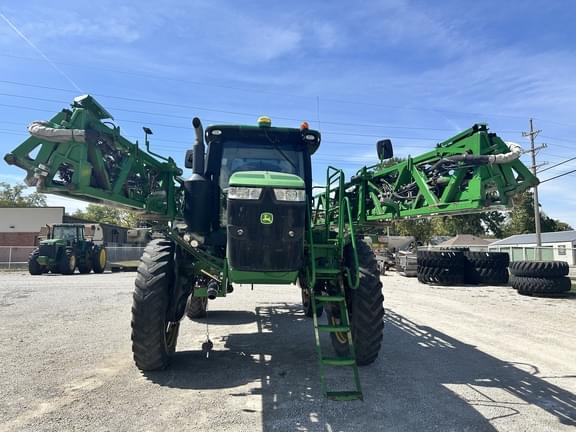 Image of John Deere R4045 equipment image 2