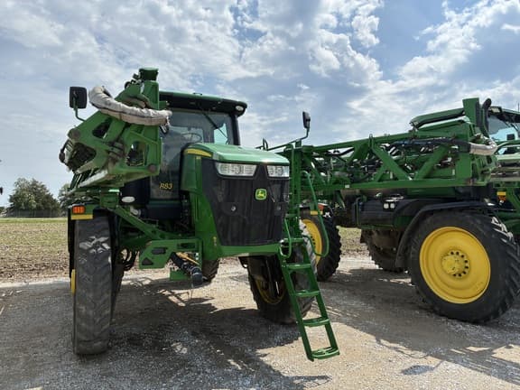 Image of John Deere R4045 equipment image 2