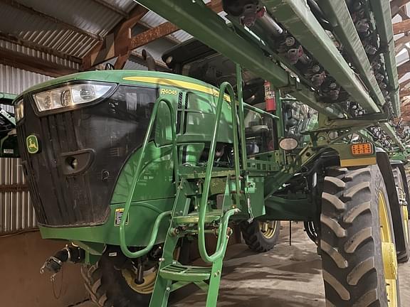 Image of John Deere R4045 equipment image 4