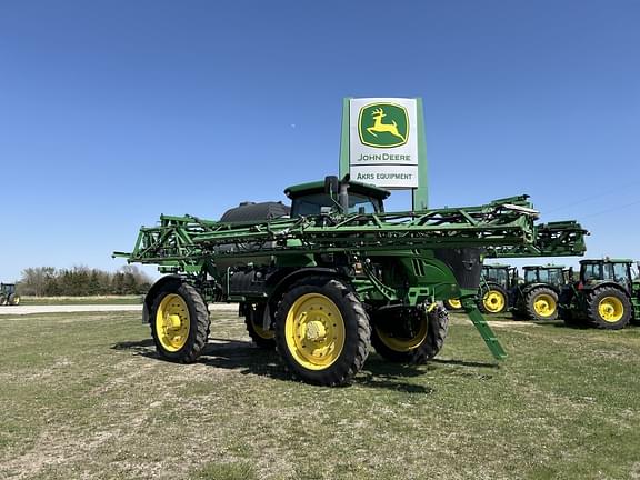 Image of John Deere R4045 Primary image
