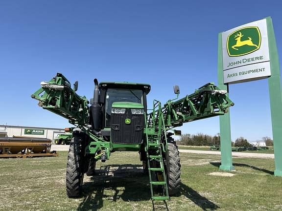 Image of John Deere R4045 equipment image 1