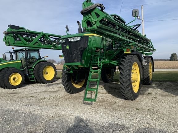 Main image John Deere R4045