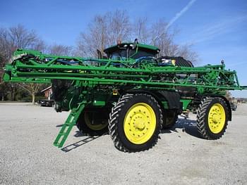 2017 John Deere R4045 Equipment Image0