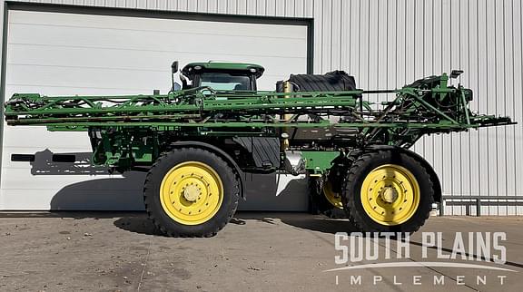 Image of John Deere R4045 Primary image