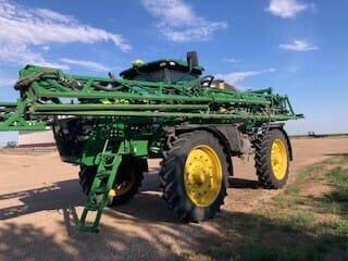 Main image John Deere R4045