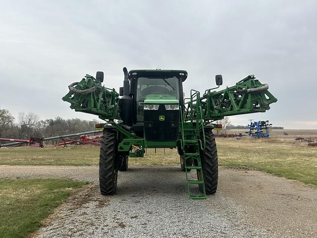 Image of John Deere R4045 equipment image 4