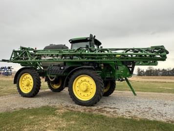 Main image John Deere R4045