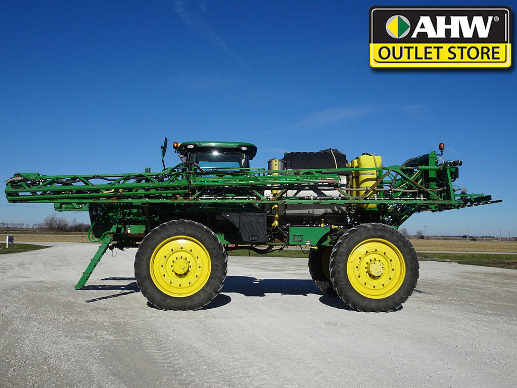 Image of John Deere R4045 Primary image