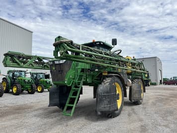 Main image John Deere R4045