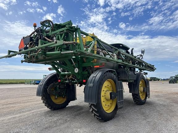 Image of John Deere R4045 equipment image 4