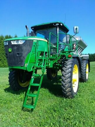 Main image John Deere R4045