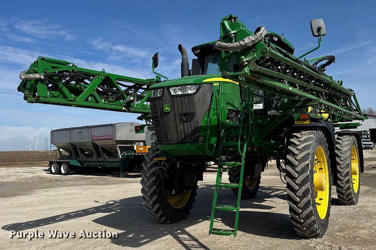 Image of John Deere R4045 Primary image