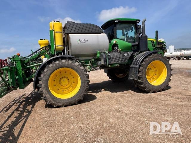 Image of John Deere R4045 equipment image 3