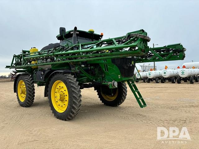 Image of John Deere R4045 equipment image 1