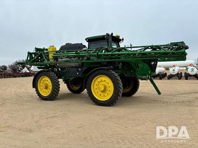 Image of John Deere R4045 equipment image 2