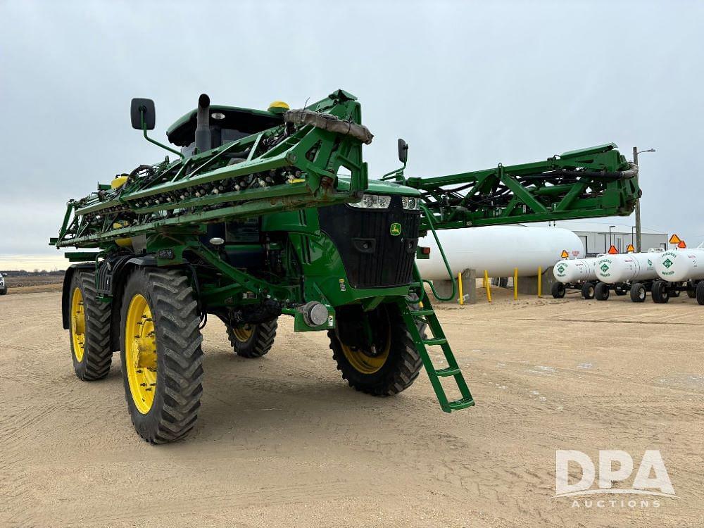 Image of John Deere R4045 Primary image