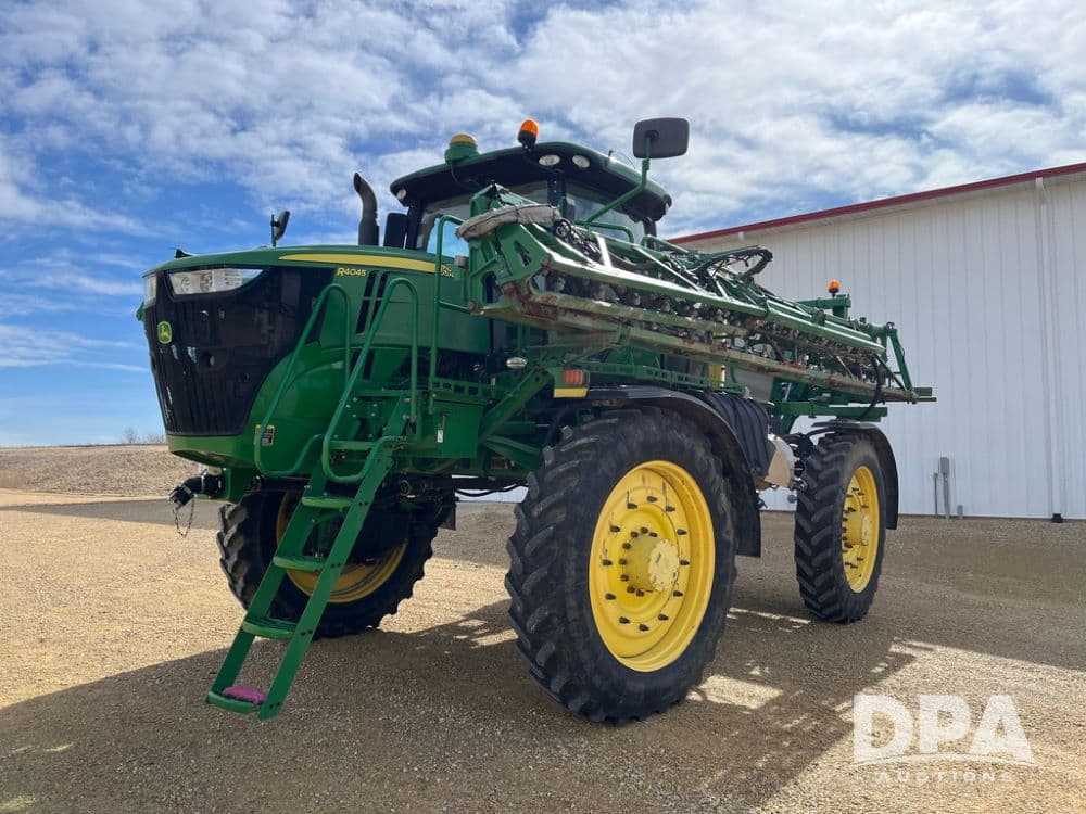 Image of John Deere R4045 Primary image