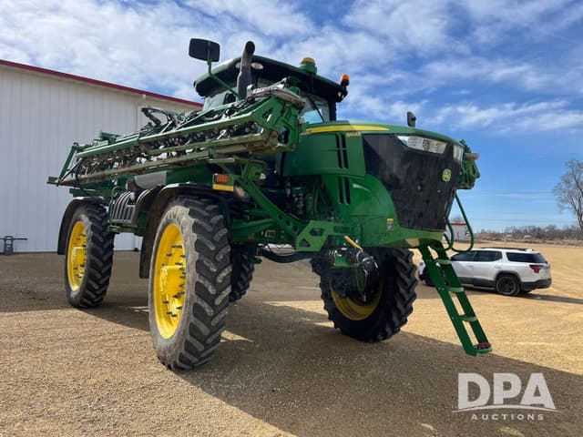 Image of John Deere R4045 equipment image 3