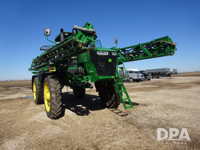 Image of John Deere R4045 equipment image 2