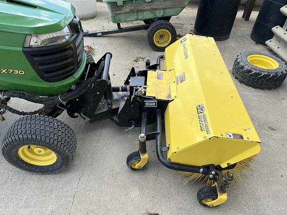 Image of John Deere 52" Broom equipment image 2