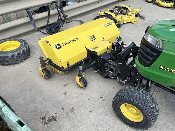 Image of John Deere 52" Broom equipment image 4