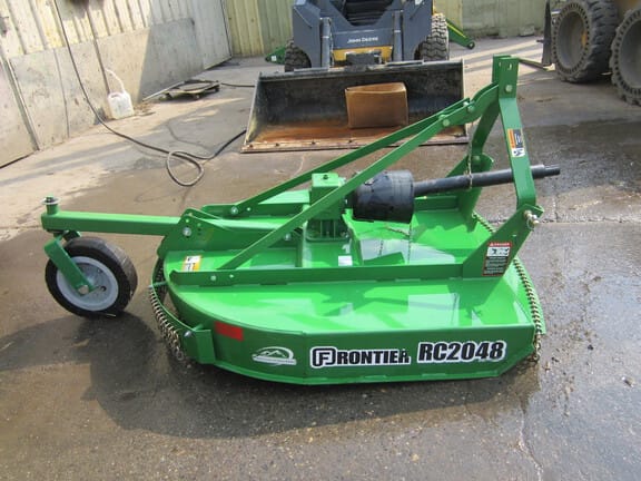 Main image Frontier RC2048