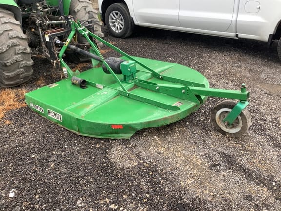 2017 Frontier RC2072 Equipment Image0