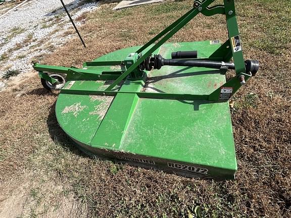 Image of John Deere RC2072 Primary image